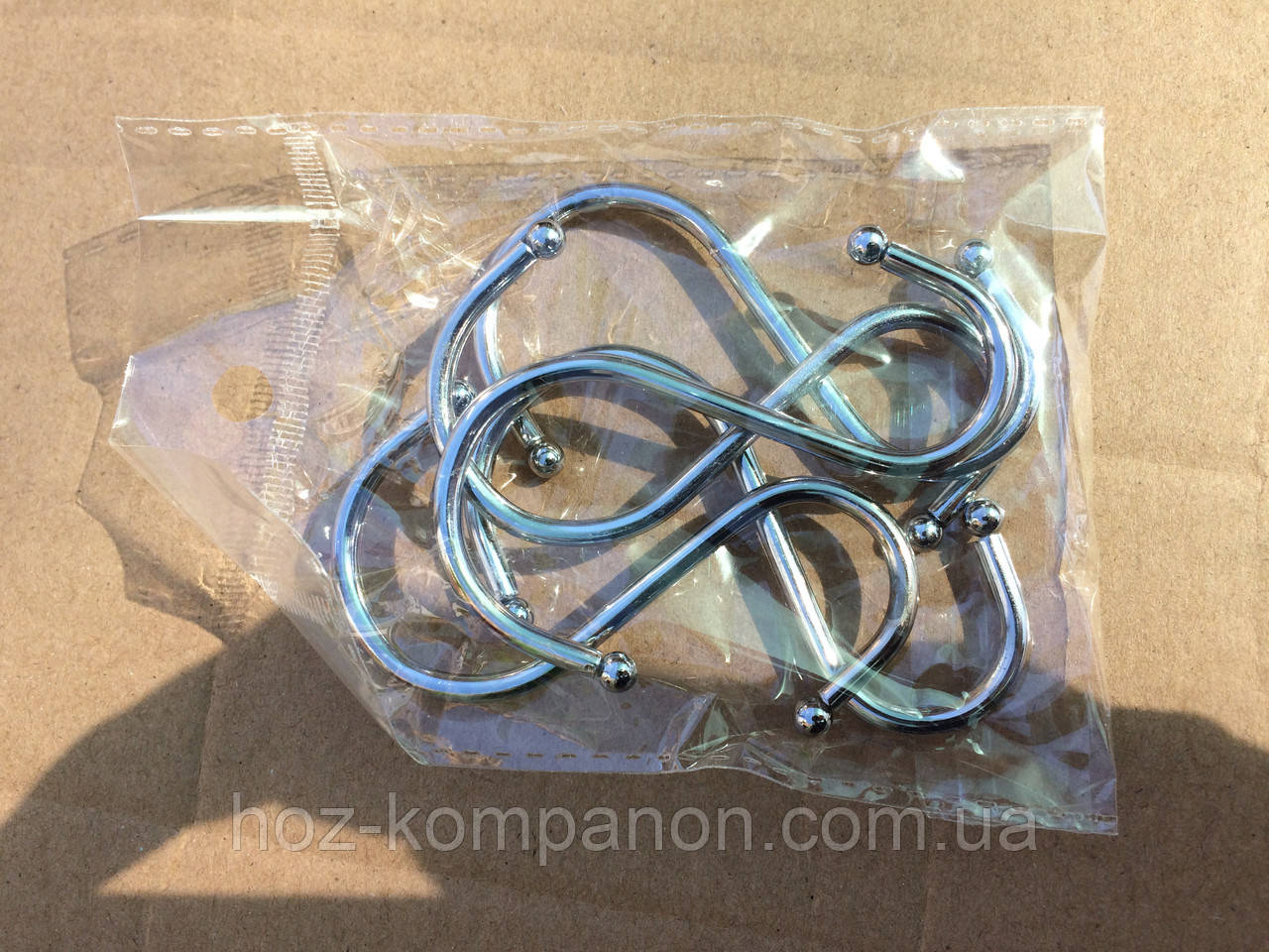 Крючок S-ка.