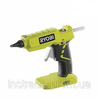 Аккумуляторный термоклеевой пистолет ONE+ Ryobi R18GLU-0