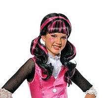 Перуки Halloween