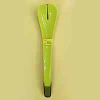 Набір ложок для салату Maestro MR-1168, пластикові, зелені