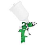 Пневматичний фарборозпилювач HVLP INTERTOOL PT-0102