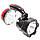 Ліхтар акумуляторний 1LED 1W + 12 LED INTERTOOL LB-0111, фото 4