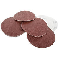 Круг наждачний самоклеючий К 60 INTERTOOL BT-0506