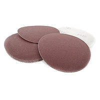 Круг наждачний самоклеючий К 120 INTERTOOL BT-0512