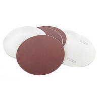 Круг наждачний самоклеючий К 320 INTERTOOL BT-0532