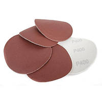 Круг наждачний самоклеючий К 400 INTERTOOL BT-0540