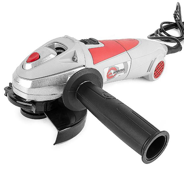 Шліфмашина кутова (болгарка) INTERTOOL DT-0266