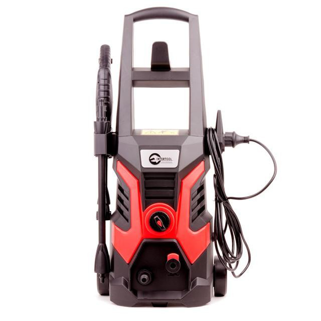 Очищувач (мийка) високого тиску INTERTOOL DT-1505