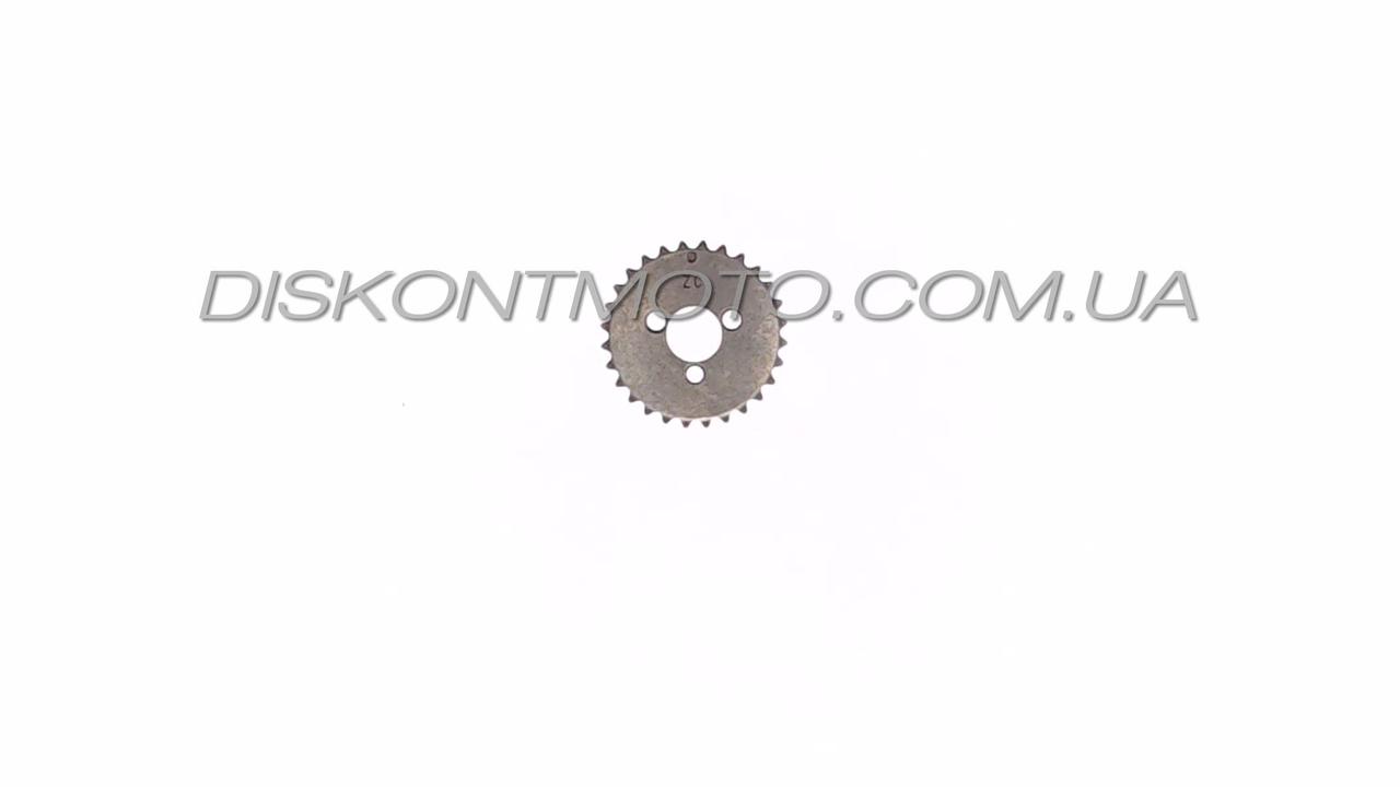 Зірка привода ГРМ (на розподіл) Alpha/Delta BMB
