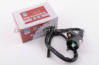 Котушка запалювання 4T китайський скутер GY6 50/125/150 139QMB, Honda DIO JIANXING