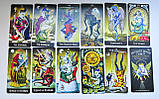 Таро Божевільної Місяця, Deviant Moon Tarot ( ukraine ), фото 9