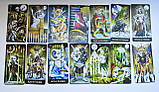 Таро Божевільної Місяця, Deviant Moon Tarot ( ukraine ), фото 10