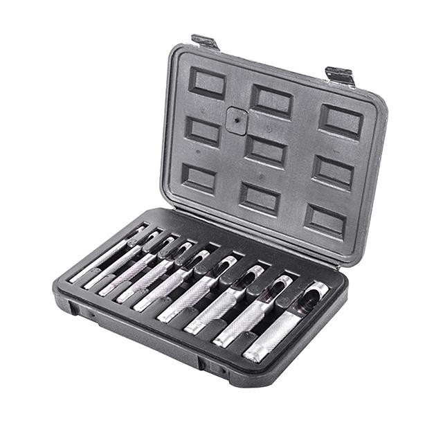 Набір просічок INTERTOOL HT-0239, фото 1