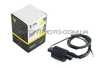 Котушка запалювання Yamaha JOG 50, Aprio, Artistic (Ямаха джог) ZUNA