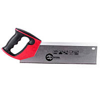 Ножівка пасувальна по дереву 350 мм, 12 зуб.x1" INTERTOOL HT-3114
