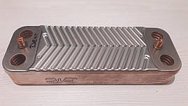 Вторинний теплообмінник Protherm, Demrad Aden/Neva/Kalisto 12 пластин SWEP
