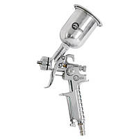 Пневматичний фарборозпилювач HP STEEL MINI PROF INTERTOOL PT-0306