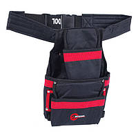 Поясна Сумка слюсарно-будівельна INTERTOOL SP-1014