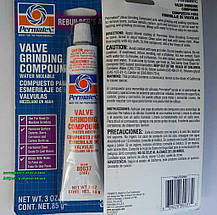 Паста для притирання клапанів Permatex Valve Grinding Compound арт. 80037, фото 5