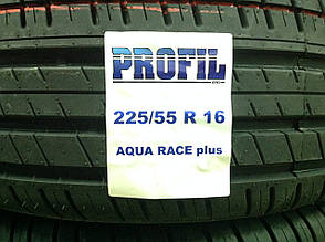 Шини літні легкові Profil AQUA RACE PLUS 225/55 R16 95V