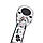 Динамометричний ключ 28-210 Нм INTERTOOL XT-9006, фото 7