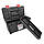 Комплект ящиків для інструментів 3од INTERTOOL BX-0003, фото 10