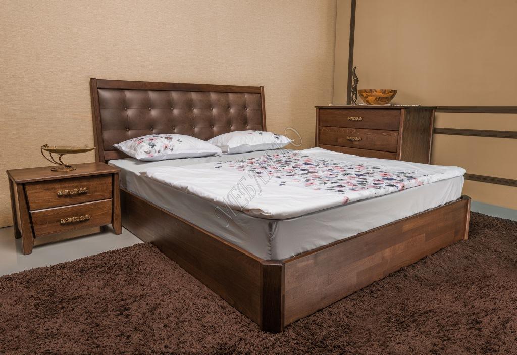 Ліжко з підйомним механізмом, Ліжко Сіті Premium З Підйомною Рамою - фото 1 - id-p697714210