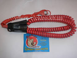 Сушарка для взуття кручена Дружок 16 вт 25 см