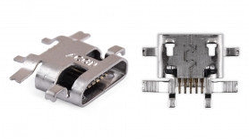 Роз'єм зарядки (конектор) Asus ZenFone 2 (ZE550ML/ZE551ML)