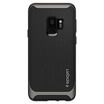 Чохол Spigen для Samsung Galaxy S9 Neo Hybrid, Gunmetal (592CS22856), фото 3
