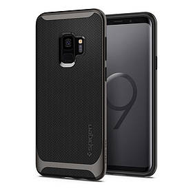 Чохол Spigen для Samsung Galaxy S9 Neo Hybrid, Gunmetal (592CS22856)