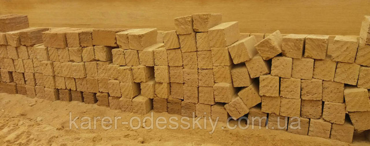 Продам ракушняк у Херсоні ▷ доставимо камінь мушля у Херсонську зону, фото 1