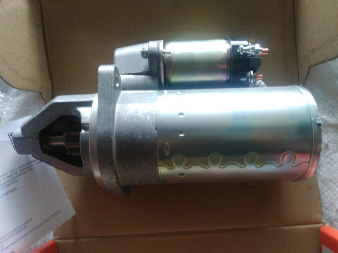 Купить Стартер УАЗ (редукторный), цена 2500 ₴ — Prom.ua (ID#697720298)