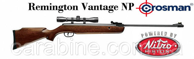 Crosman Remington Vantage NP