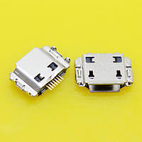 Роз'єм зарядки (конектор) Samsung S8300, I8510, I5700, S7350, S7550, S5250, S8000, S8003, S3370, C3530, I717, S