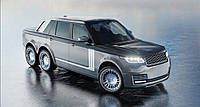 Новий Range Rover 6×6