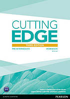 Cutting Edge 3rd ed Pre-Intermediate Work Book+Key