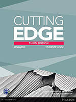 Cutting Edge 3rd edition Advanced Student's Book+DVD