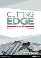 Cutting Edge 3rd edition Advanced WorkBook+Key