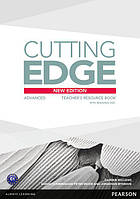 Cutting Edge 3rd edition Advanced Teachers ResourseBook+CD