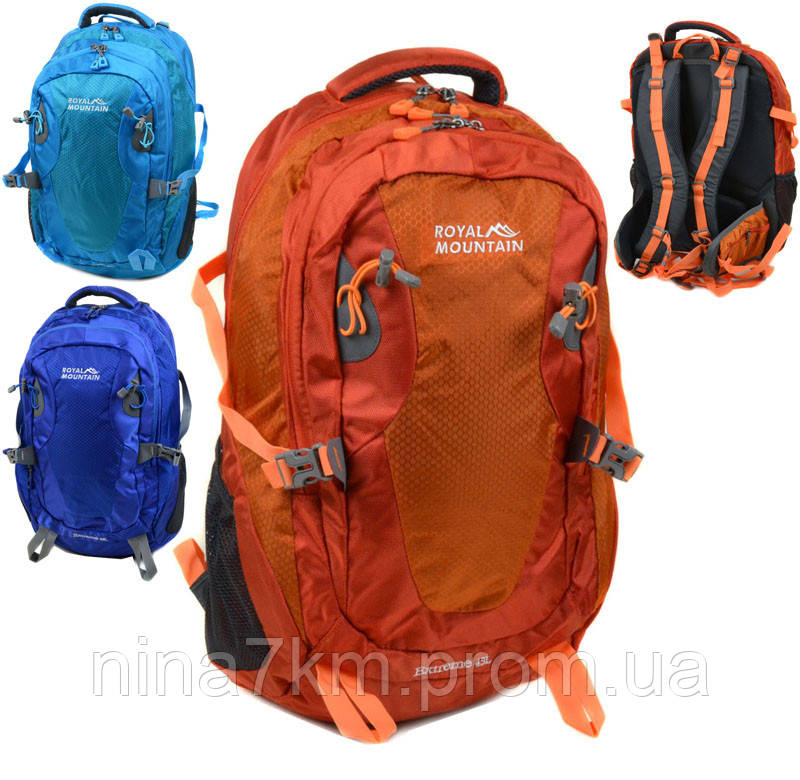 Рюкзак Туристичний Royal Mountain-45л.