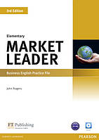 Market Leader 3edition Elementary Practice File+CD