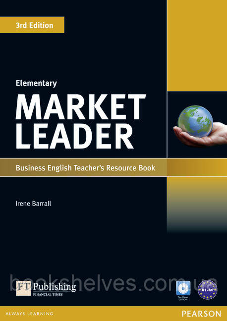 Market Leader 3ed Elementary Teachers ResourseBook+Test Master CD-ROM