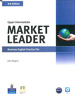 Market Leader 3edition Upper-Intermediate Practice File+CD