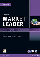 Market Leader 3ed Advanced Student's Book+DVD