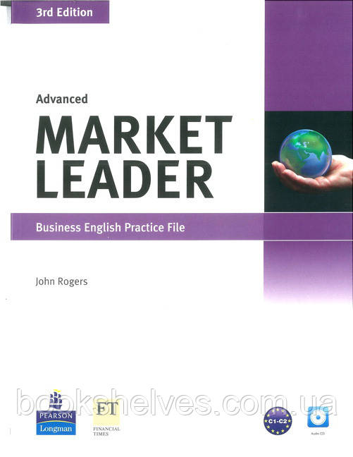 Market Leader 3ed Advanced Practice File+CD