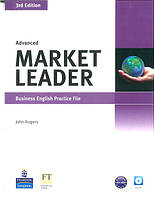 Market Leader 3ed Advanced Practice File+CD