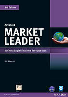 Market Leader 3ed Advanced Teachers ResourseBook+Test Master CD-ROM