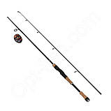 Вудилище спінінга ШТ2 Winner Eagle Carbon 2010502 10-30g 2,1м NEW *, фото 2