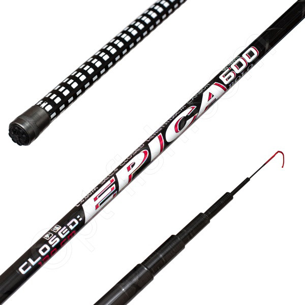 Вудлище карбон EPICA bolo 00140018 6м БК *, фото 1